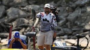 Nick Ratliff punches ticket to 2019 Geico Bassmaster Classic with College Series victory