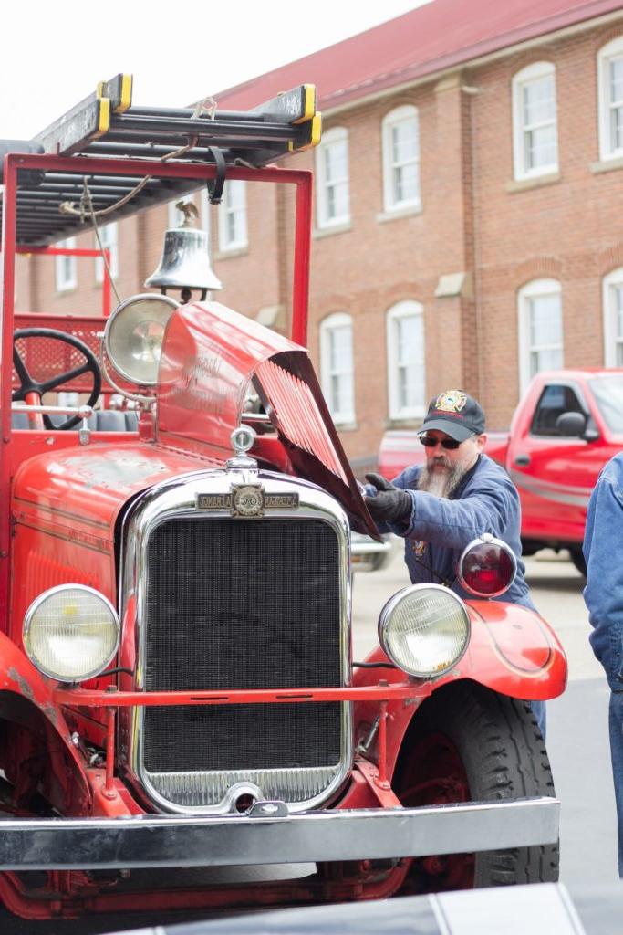 Campbellsville University to add tractors to annual car cruise