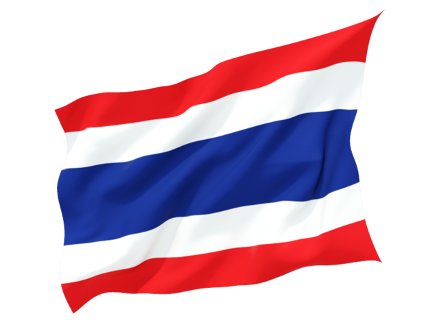 Thailand flag