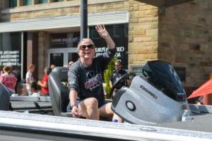 Fourth of July parade in Downtown Campbellsville 2019 3