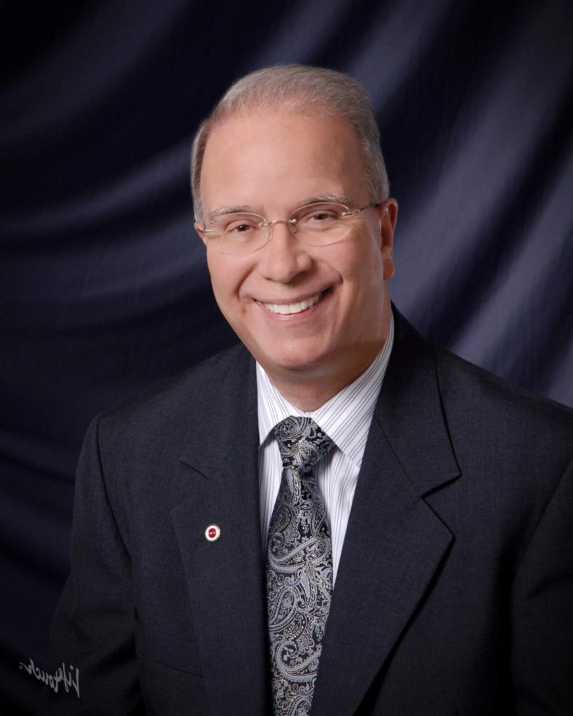 Campbellsville University president to speak at first chapel of semester 1