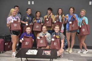 Campbellsville University hosts Rogers Scholars at new mass communications building 1